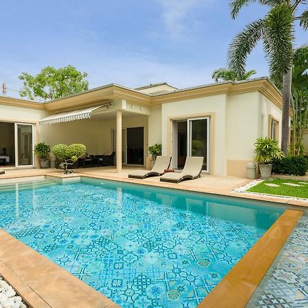 פאטאיה Luxury Pool Villa 3Br 6-8 Persons (Adults Only) מראה חיצוני תמונה