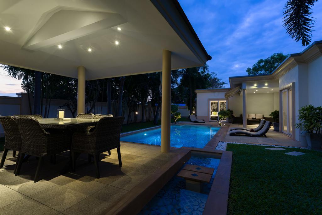 פאטאיה Luxury Pool Villa 3Br 6-8 Persons (Adults Only) מראה חיצוני תמונה