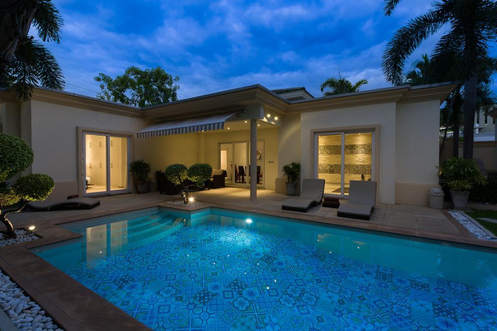 פאטאיה Luxury Pool Villa 3Br 6-8 Persons (Adults Only) מראה חיצוני תמונה