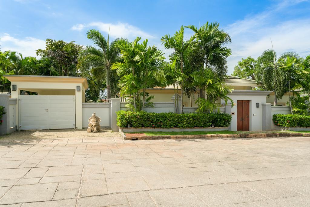 פאטאיה Luxury Pool Villa 3Br 6-8 Persons (Adults Only) מראה חיצוני תמונה