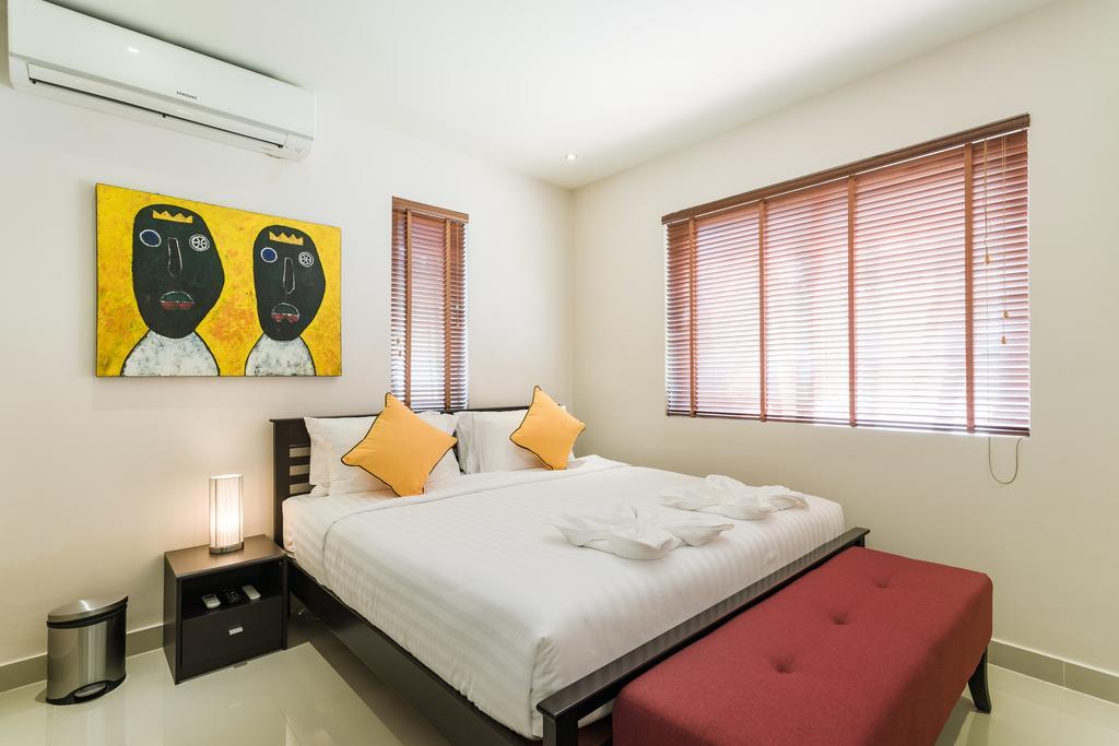פאטאיה Luxury Pool Villa 3Br 6-8 Persons (Adults Only) מראה חיצוני תמונה