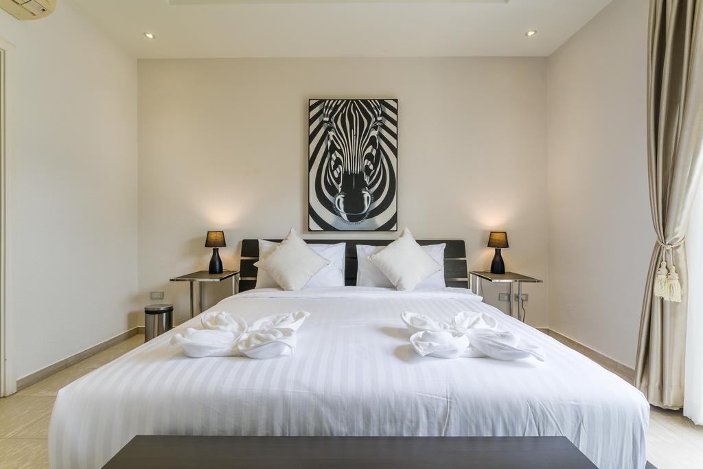 פאטאיה Luxury Pool Villa 3Br 6-8 Persons (Adults Only) מראה חיצוני תמונה