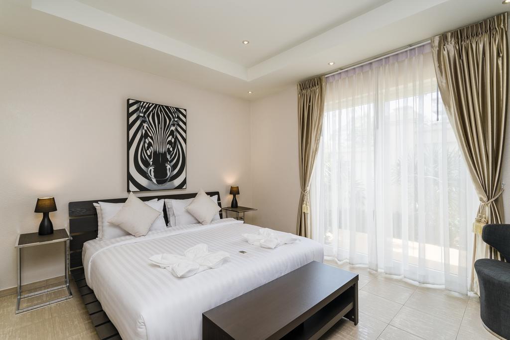 פאטאיה Luxury Pool Villa 3Br 6-8 Persons (Adults Only) מראה חיצוני תמונה