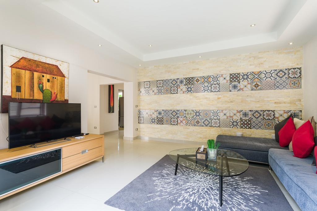 פאטאיה Luxury Pool Villa 3Br 6-8 Persons (Adults Only) מראה חיצוני תמונה