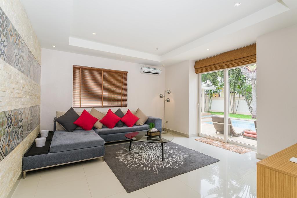 פאטאיה Luxury Pool Villa 3Br 6-8 Persons (Adults Only) מראה חיצוני תמונה