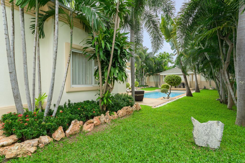 פאטאיה Luxury Pool Villa 3Br 6-8 Persons (Adults Only) מראה חיצוני תמונה