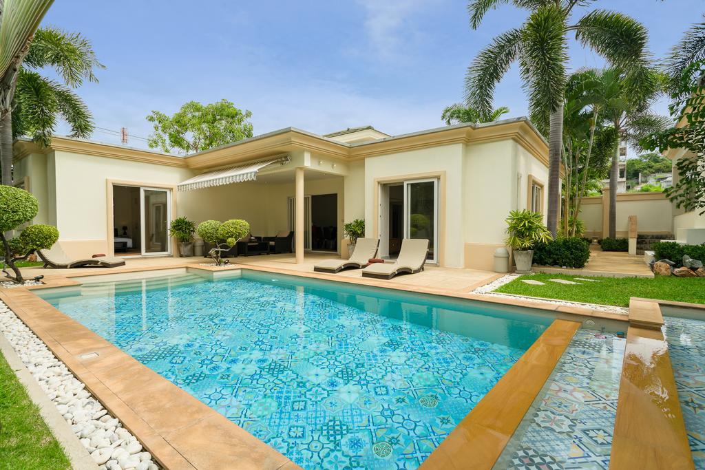 פאטאיה Luxury Pool Villa 3Br 6-8 Persons (Adults Only) מראה חיצוני תמונה