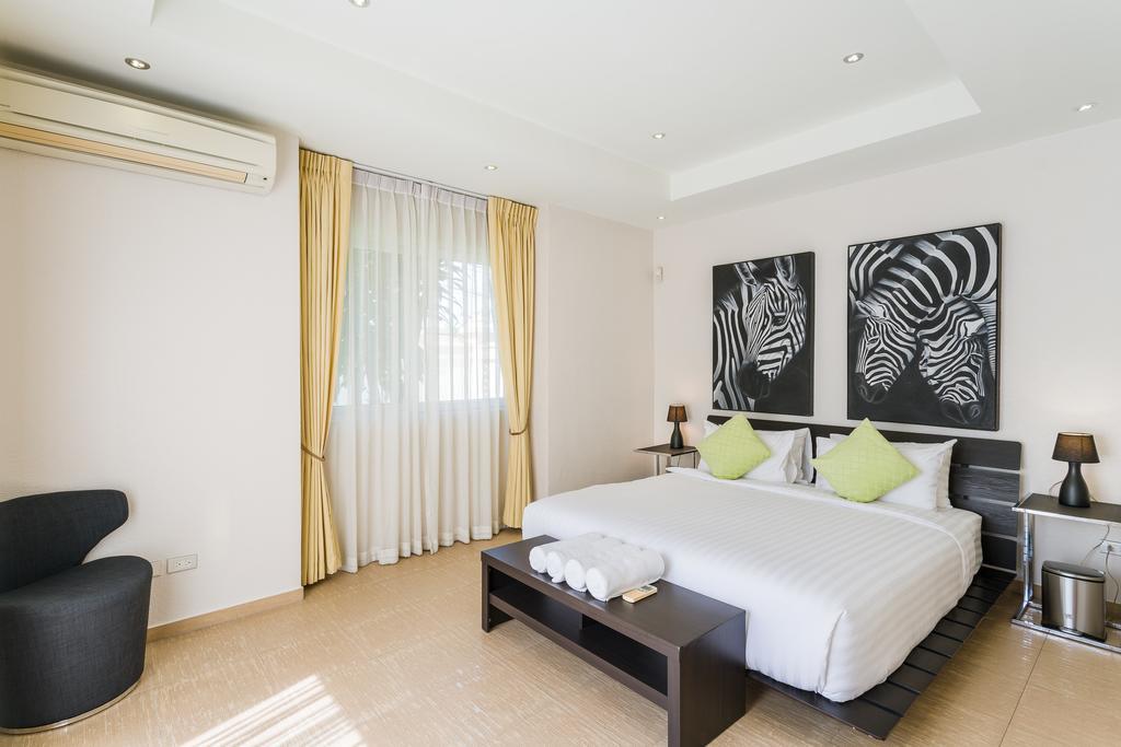 פאטאיה Luxury Pool Villa 3Br 6-8 Persons (Adults Only) מראה חיצוני תמונה
