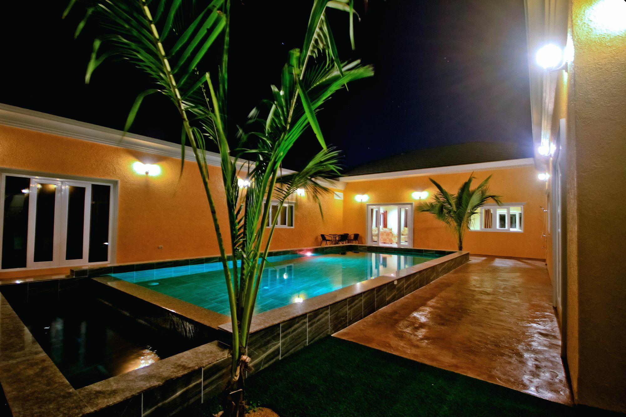 פאטאיה Luxury Pool Villa 3Br 6-8 Persons (Adults Only) מראה חיצוני תמונה