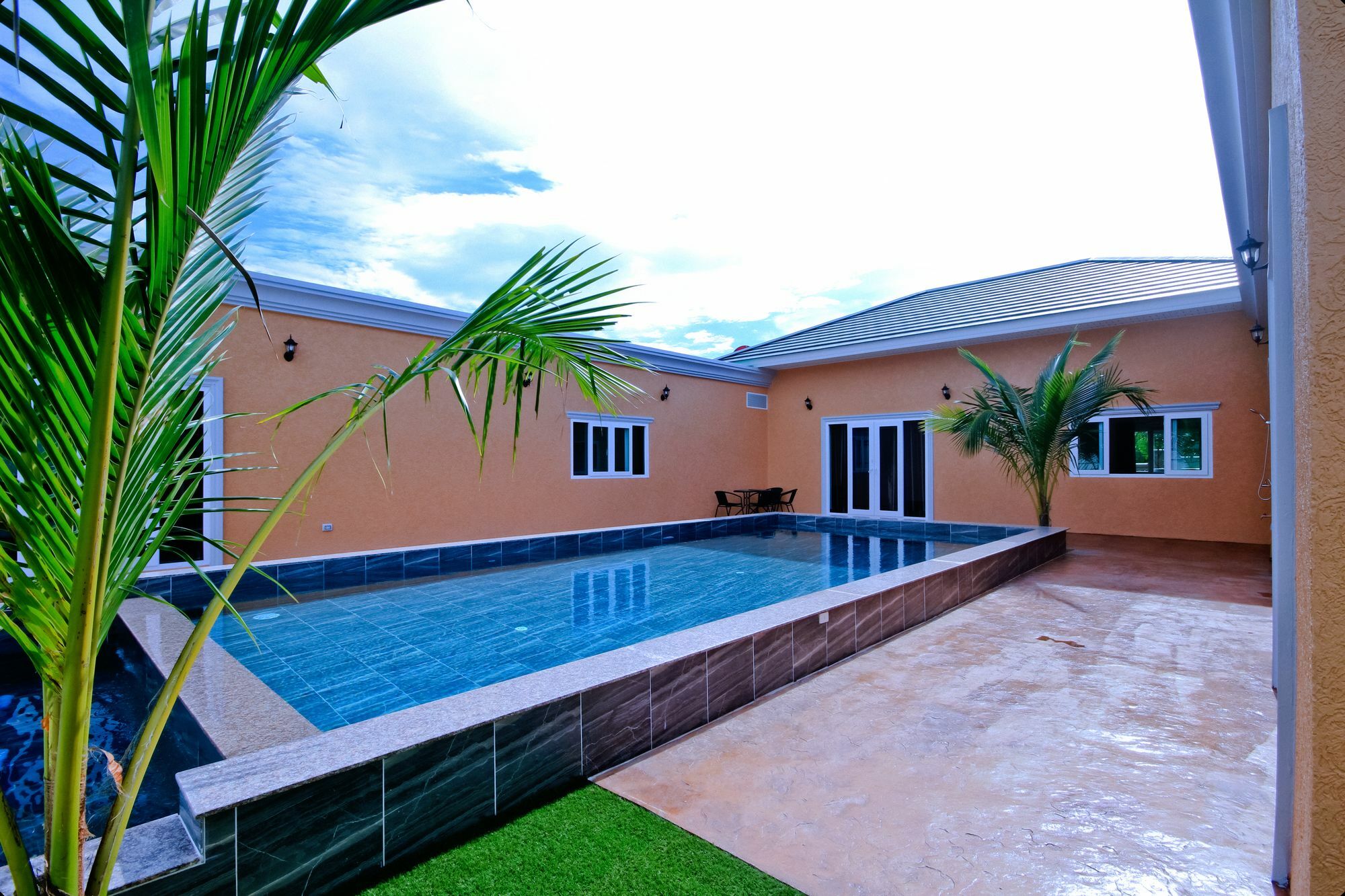 פאטאיה Luxury Pool Villa 3Br 6-8 Persons (Adults Only) מראה חיצוני תמונה