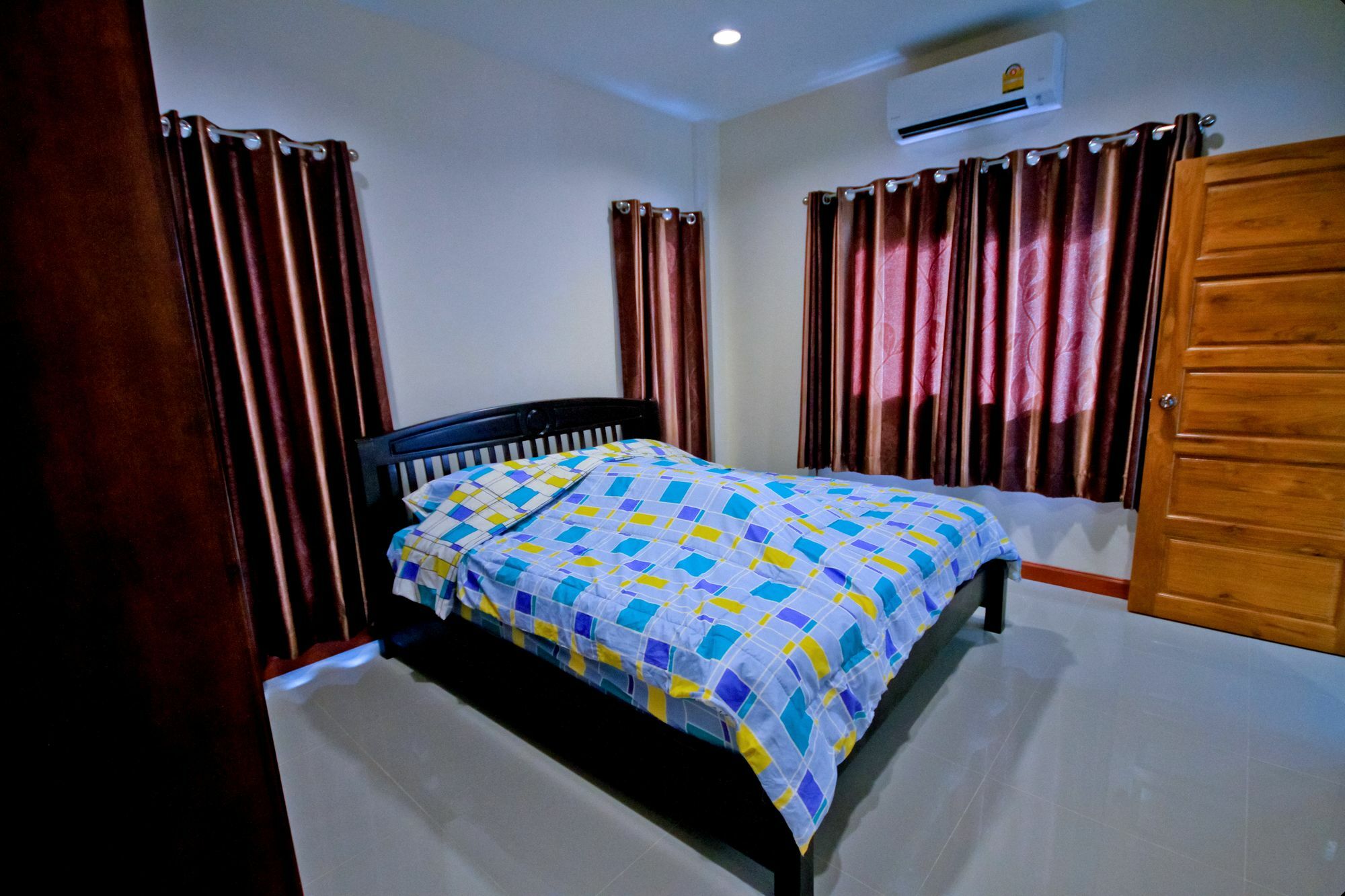 פאטאיה Luxury Pool Villa 3Br 6-8 Persons (Adults Only) מראה חיצוני תמונה