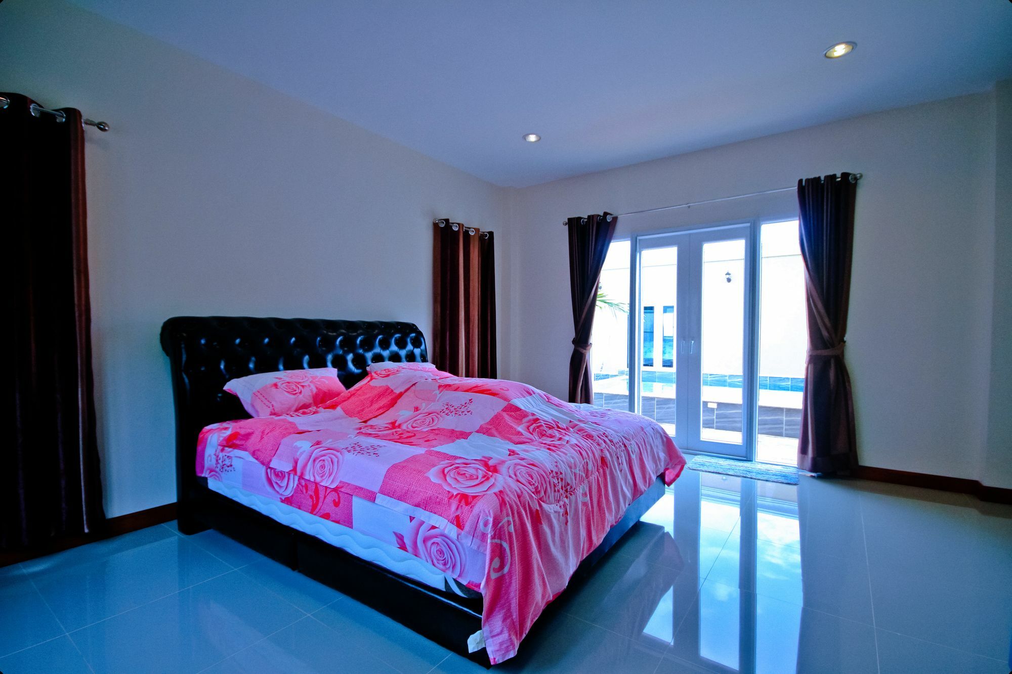 פאטאיה Luxury Pool Villa 3Br 6-8 Persons (Adults Only) מראה חיצוני תמונה