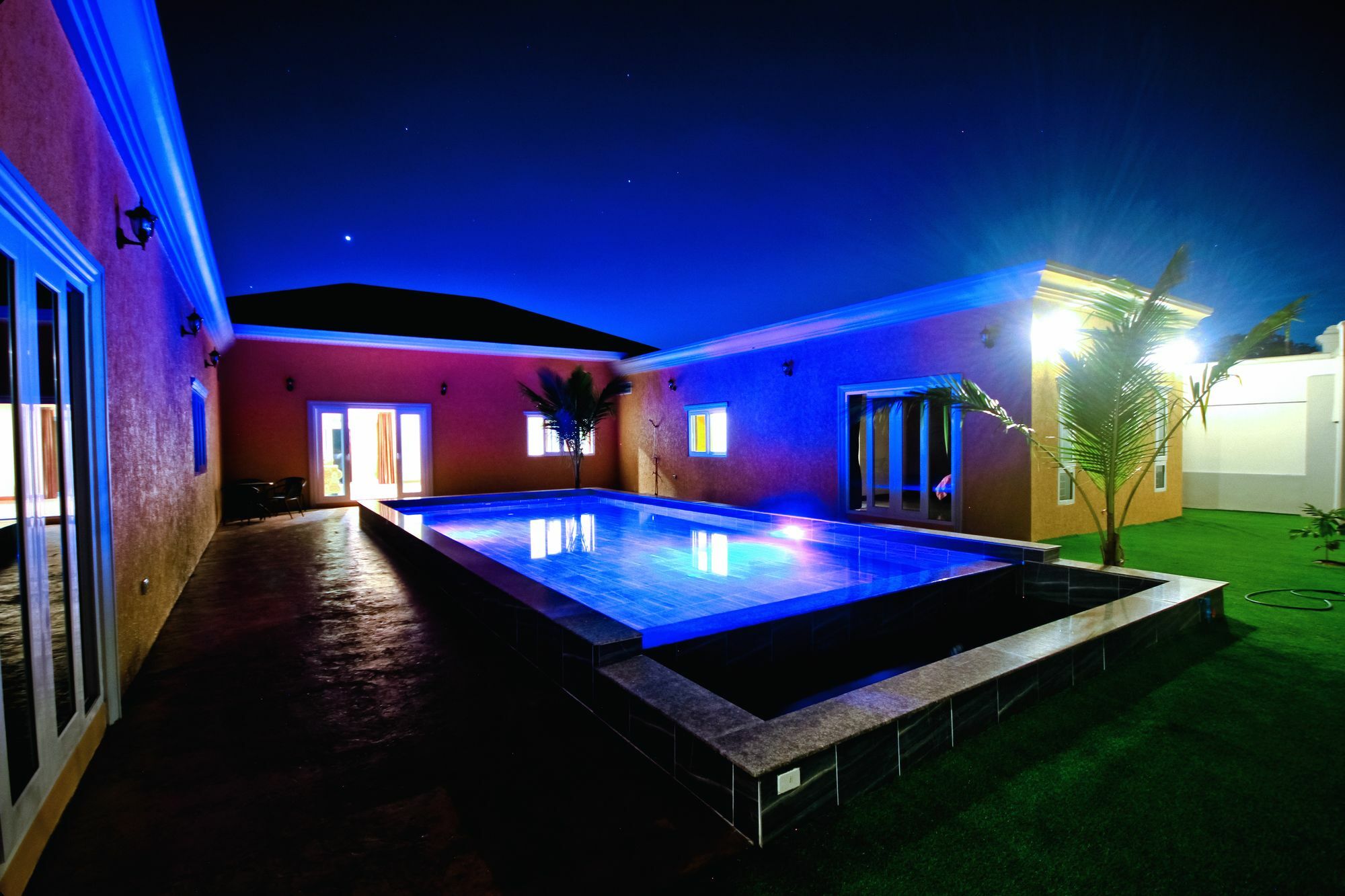 פאטאיה Luxury Pool Villa 3Br 6-8 Persons (Adults Only) מראה חיצוני תמונה