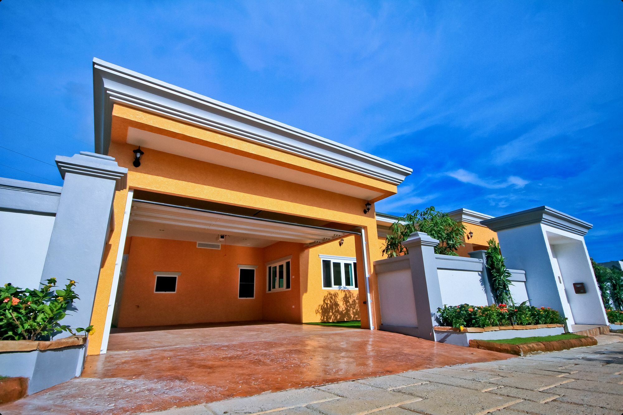 פאטאיה Luxury Pool Villa 3Br 6-8 Persons (Adults Only) מראה חיצוני תמונה