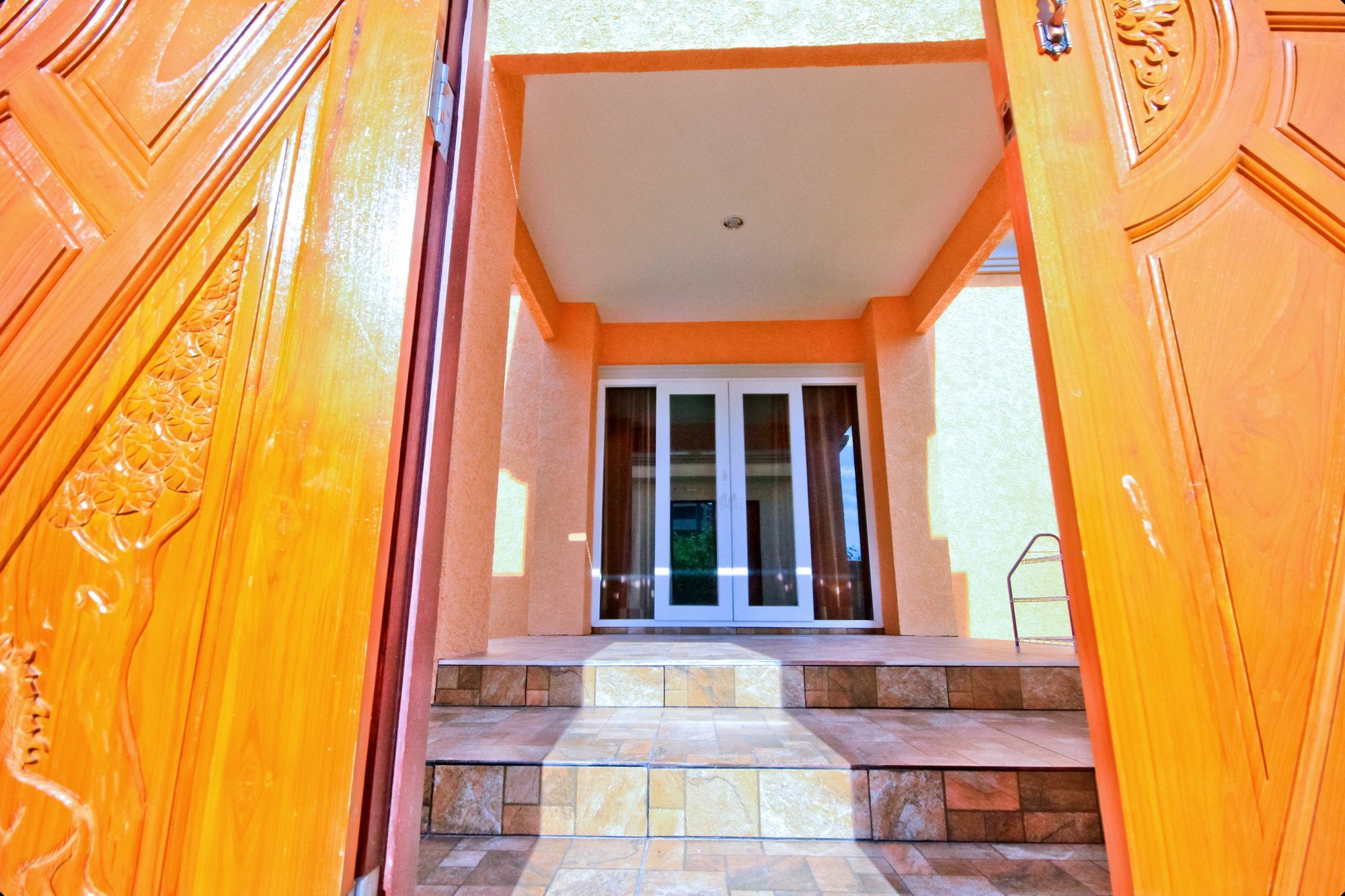 פאטאיה Luxury Pool Villa 3Br 6-8 Persons (Adults Only) מראה חיצוני תמונה