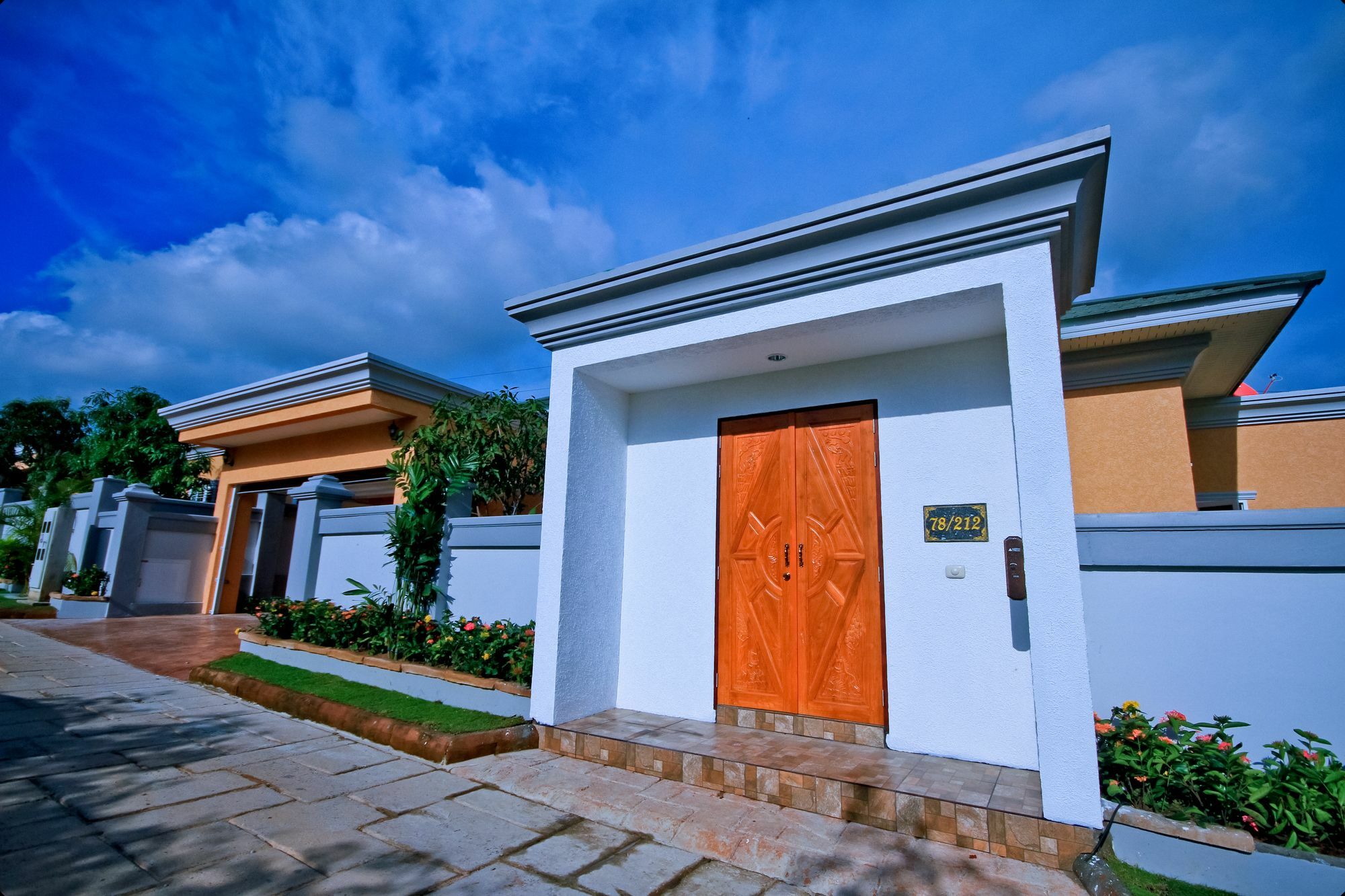 פאטאיה Luxury Pool Villa 3Br 6-8 Persons (Adults Only) מראה חיצוני תמונה