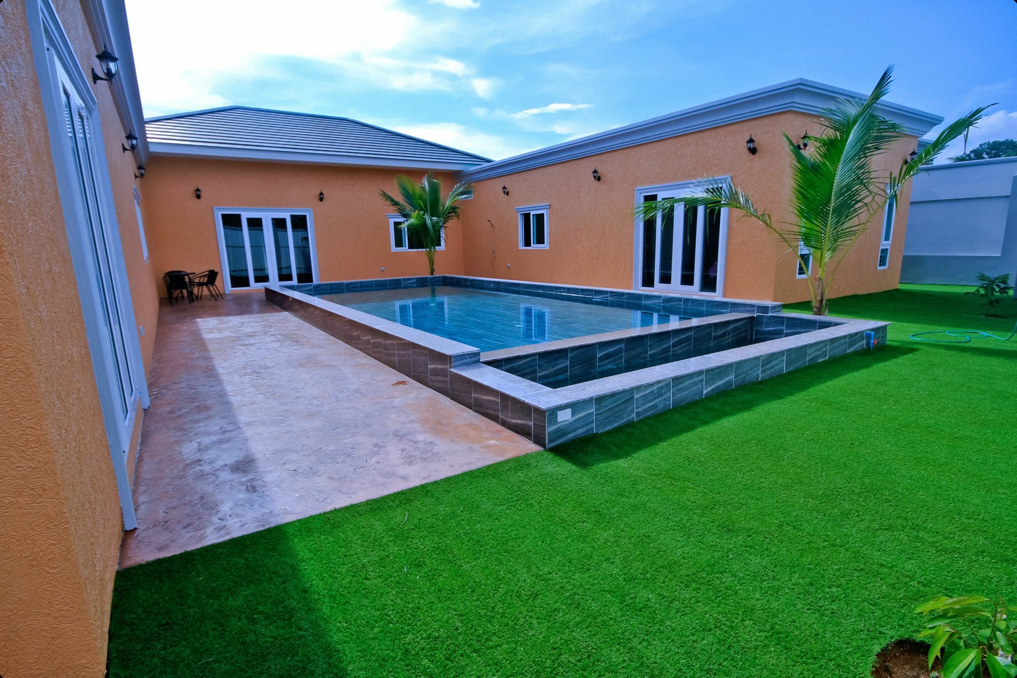 פאטאיה Luxury Pool Villa 3Br 6-8 Persons (Adults Only) מראה חיצוני תמונה
